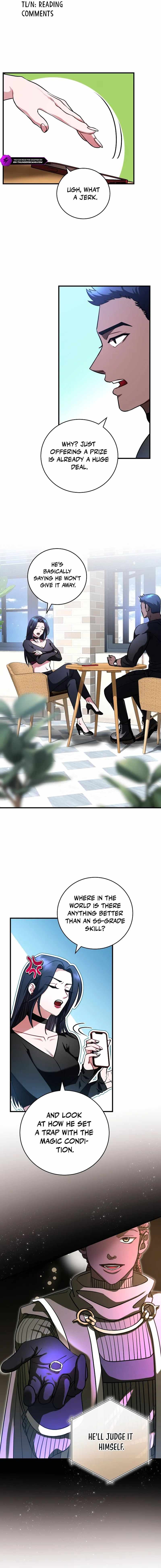 Master of All Skills Chapter 1 24
